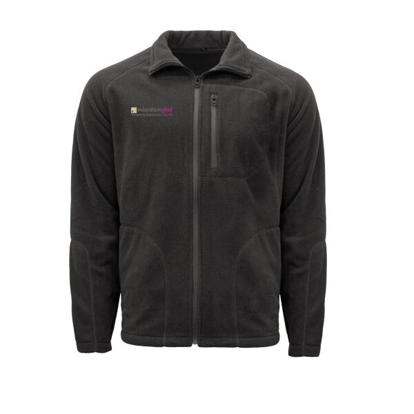 Education Plus Glacier Fleece Jacket Thumbnail
