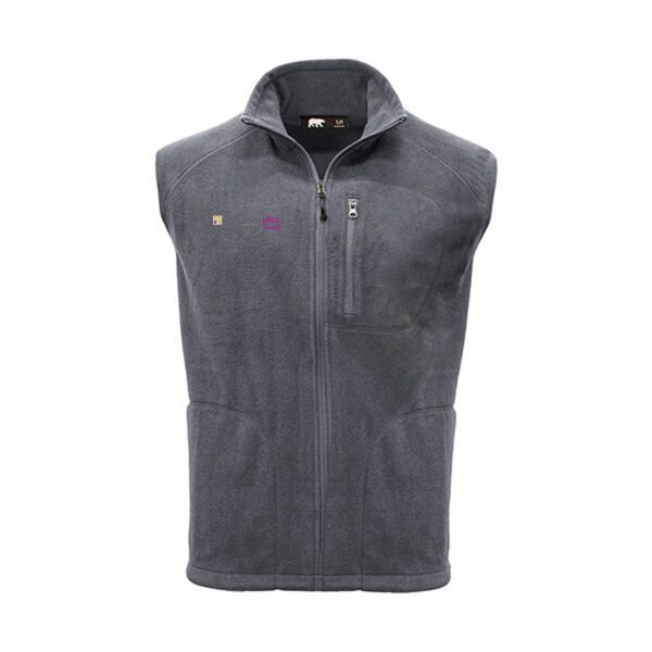Education Plus Glacier Fleece Vest Thumbnail